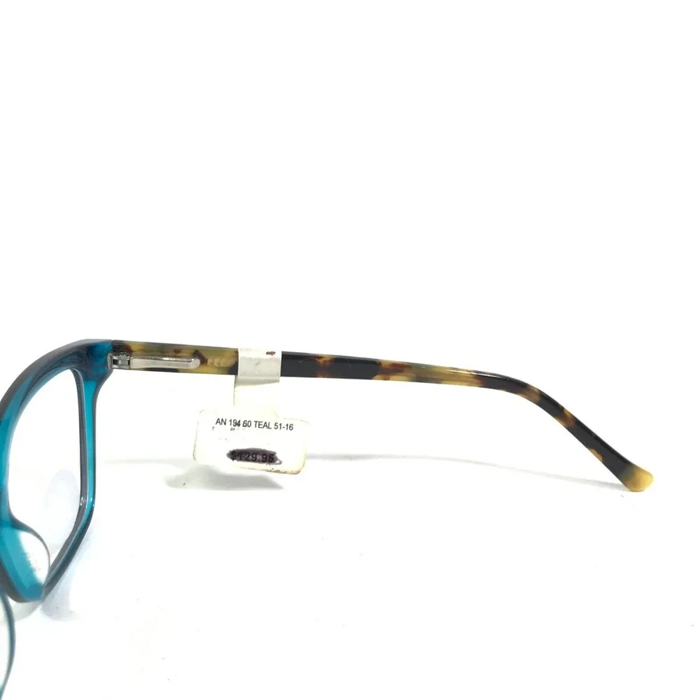 Next Issue AN 194 COL 90 Eyeglasses Frames Blue Tortoise Cat Eye 51-16-135